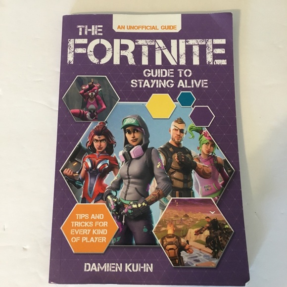 Fortnite Minecraft and Hello Neighbor Books - Picture 2 of 10
